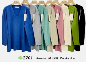 Sweter damski (M-2XL) DH1745