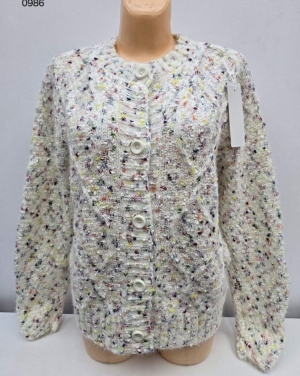 Sweter damski (M-2XL) DH2655