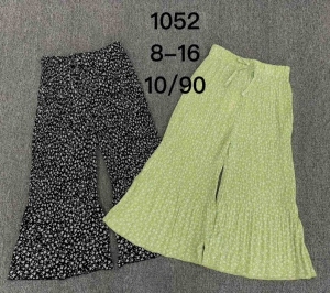 Spodnie materiałowe dziewczęce (8-16) TP3911