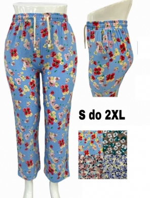 Spodnie alladynki damskie (S-2XL) DH15735