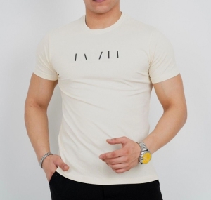 T-hirt męskie na krótki rękaw - Tureckie (S-2XL) DH13716