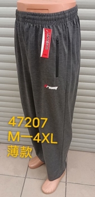 Spodnie dresowe męskie (M-4XL) TPA5501