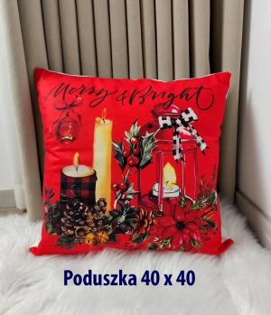 Poduszki (40x40cm) DH7829