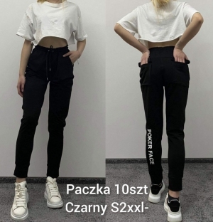 Spodnie dresowe damskie (S-2XL) TP4226