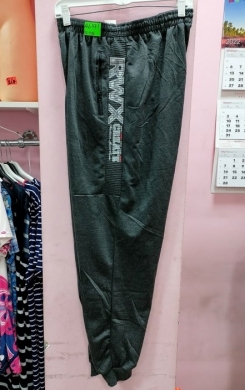 Spodnie dresowe męskie (XL-5XL) TP15231