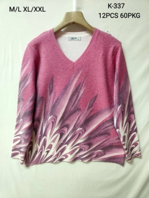 Sweter damski (L-2XL) NG2330