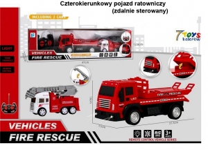 Zabawka samochód DH9809