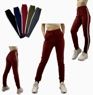 Spodnie dresowe damskie (S/M-L/XL) DN3374