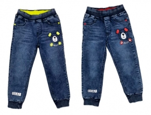Spodnie jeansowe chłopięce (1-5) TP29683