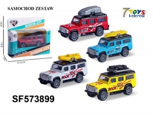 Zabawka samochód DH9438