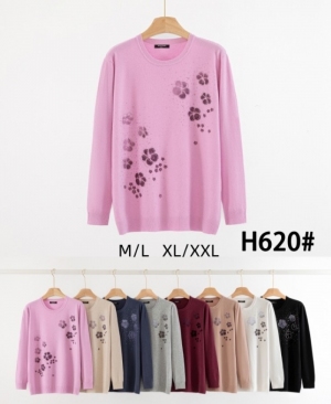 Sweter damski (M-2XL) NG3400