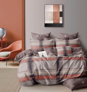 Pościeli ( 200 x 220 ) - 3 częściowa DH16123