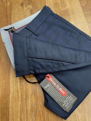 Spodnie materiałowe męskie - Tureckie (32-42) TPA3673