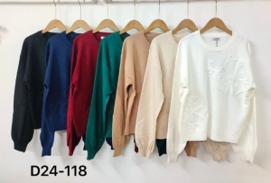 Sweter damski (M-2XL) NG3613