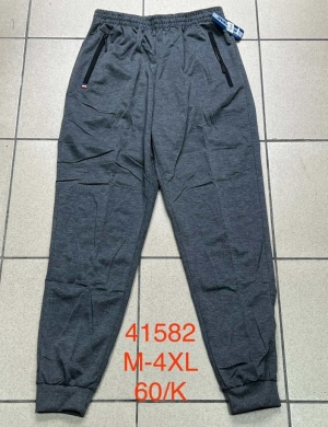 Spodnie dresowe męskie (M-4XL) TP6822