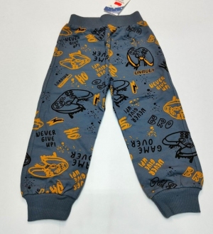 Spodnie dresowe chłopięce (92-110) DN11595