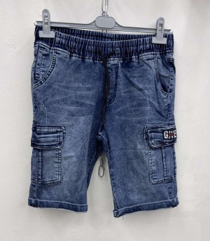 Szorty męskie jeansowe (M-2XL) TP14066