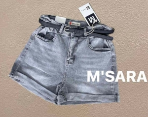 Szorty damskie jeansowe (XS-XL) DN8491