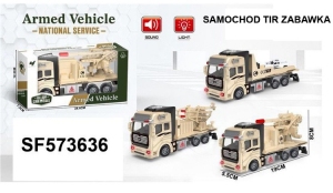 Zabawka samochód DH9369