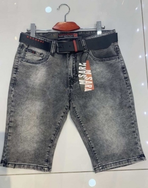 Szorty męskie jeansowe (30-38) TP11389