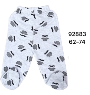 Spodnie niemowlęce (62-74) NG787
