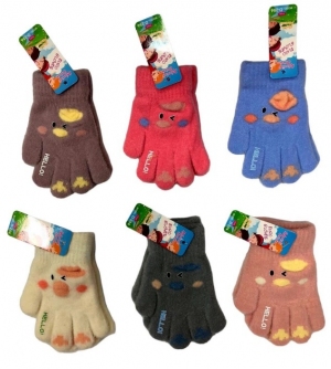 Rękawiczki bawełniane dziecięce (Standard) DN17241