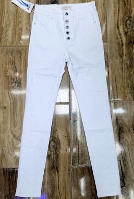 Spodnie jeansowe damskie (XS-XL) TPA2549