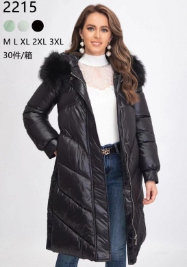 Kurtka damska zimowa (M-3XL) NG2881