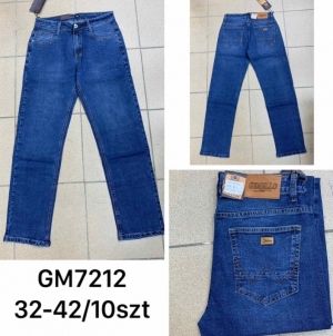 Spodnie jeansowe męskie (32-42) TP4170