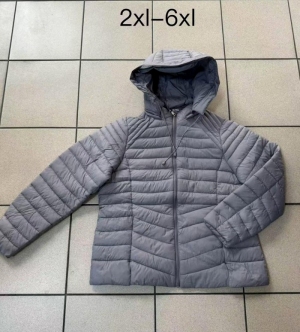 Kurtka damska jesienna (2XL-5XL) NG1440