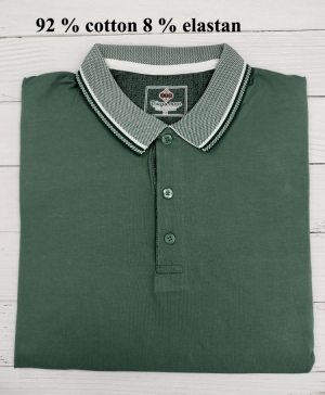 T-hirt męskie na krótki rękaw - Tureckie (M-3XL) TP12227
