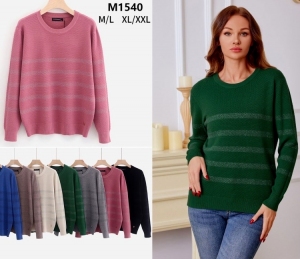 Sweter damski (M-2XL) DH1394