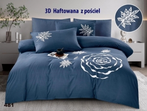 Pościeli ( 160 x 200 ) - 3 częściowa DH7921