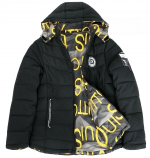 Kurtki męskie zimowe (L-4XL) DH4146