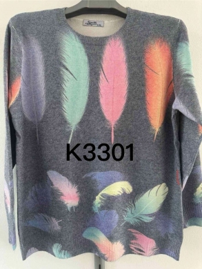 Sweter damski (L-2XL) NG2224
