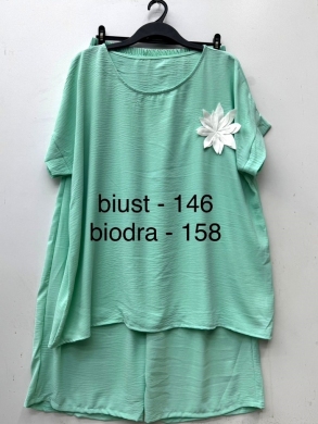 Komplet damski na krótki rękaw (Standard) DH18220