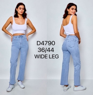 Spodnie jeansowe damskie (36-44) TP2386