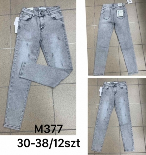 Spodnie jeansowe męskie (30-38) TP4182
