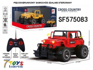 Zabawka samochód DH9600