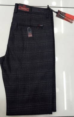 Spodnie materiałowe męskie - Tureckie (32-42) TP23983