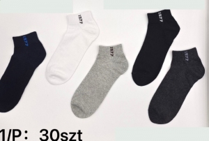 Skarpety stopki męskie (39-46) DH13426