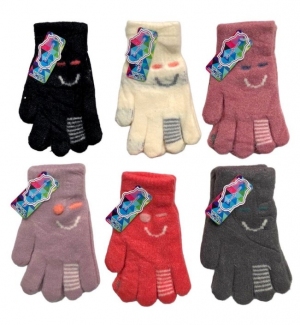 Rękawiczki bawełniane dziecięce (Standard) DN17276