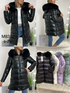 Kurtka damska zimowa (S-2XL) NG2865