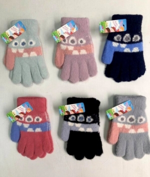 Rękawiczki bawełniane dziecięce (18 cm) TP27241