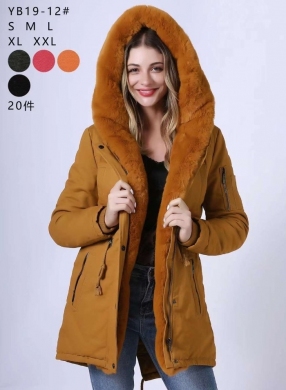 Kurtka damska zimowa (S-2XL) NG2830