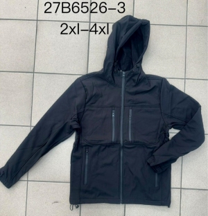 Kurtki męskie jesienne (2XL-4XL) DH4230