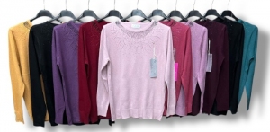 Sweter damski (M-2XL) NG2380