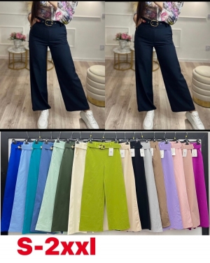 Spodnie materiałowe damskie (S-2XL) TP8457