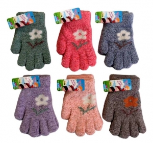 Rękawiczki bawełniane dziecięce (Standard) DN17225