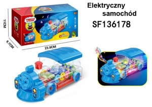 Zabawka samochód DH9604